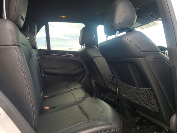 2017 MERCEDES-BENZ GLE GLE350
