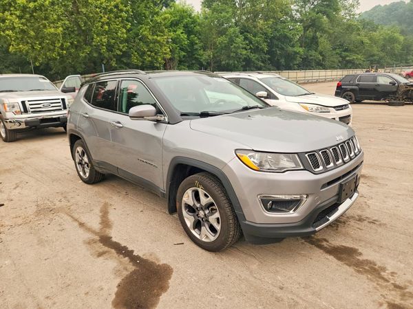 2018 JEEP COMPASS Limited