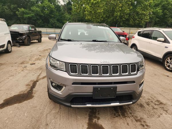 2018 JEEP COMPASS Limited
