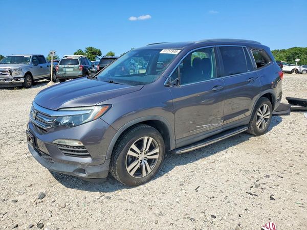 2016 HONDA PILOT EXL SENSING