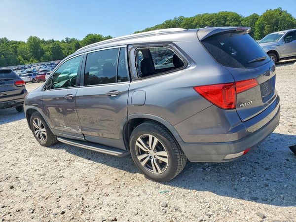 2016 HONDA PILOT EXL SENSING