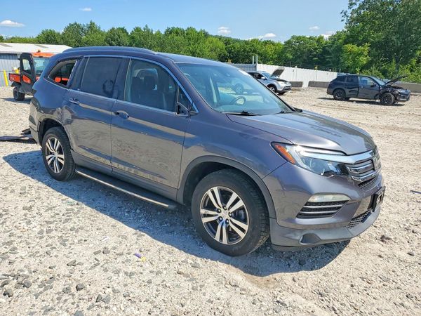 2016 HONDA PILOT EXL SENSING