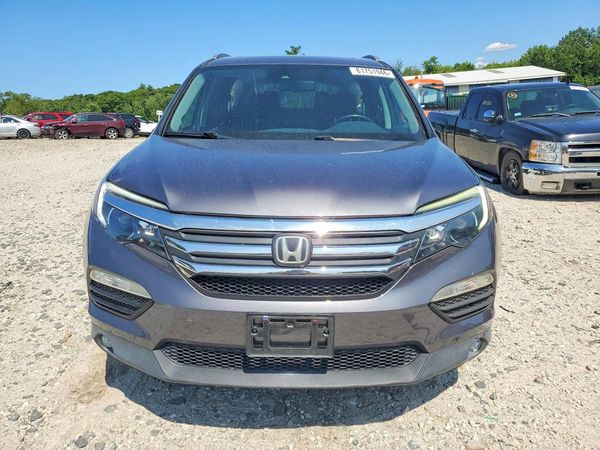 2016 HONDA PILOT EXL SENSING