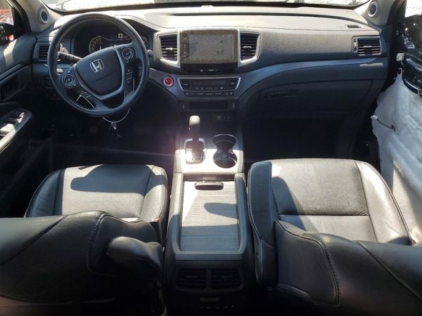 2016 HONDA PILOT EXL SENSING
