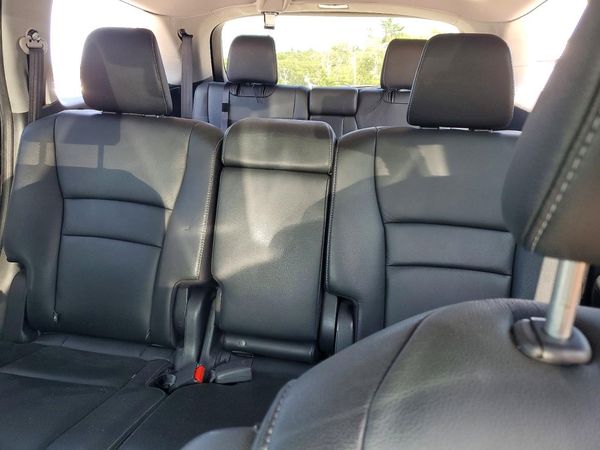 2016 HONDA PILOT EXL SENSING