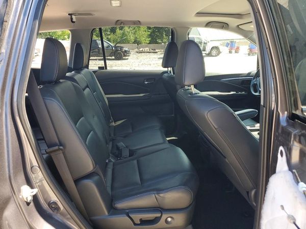 2016 HONDA PILOT EXL SENSING