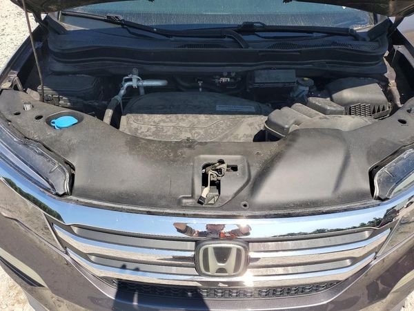 2016 HONDA PILOT EXL SENSING
