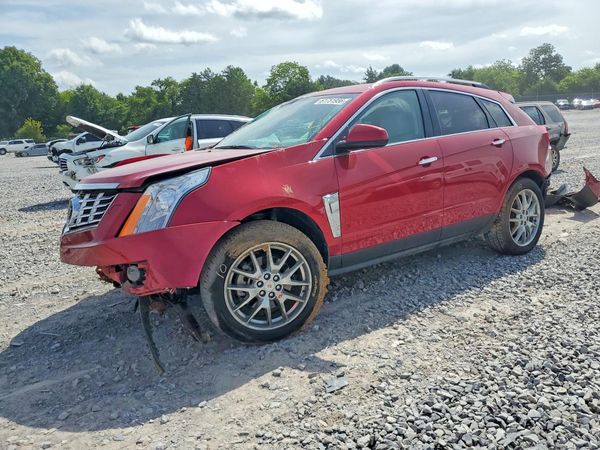 2014 CADILLAC SRX