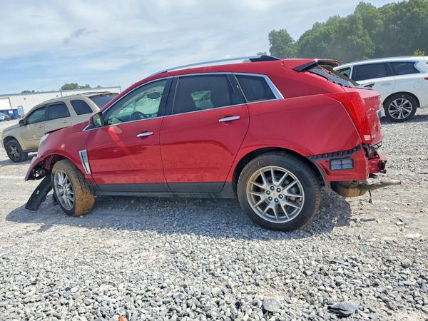 2014 CADILLAC SRX