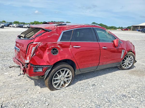 2014 CADILLAC SRX