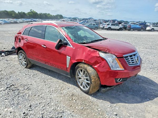 2014 CADILLAC SRX