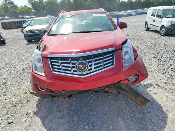 2014 CADILLAC SRX