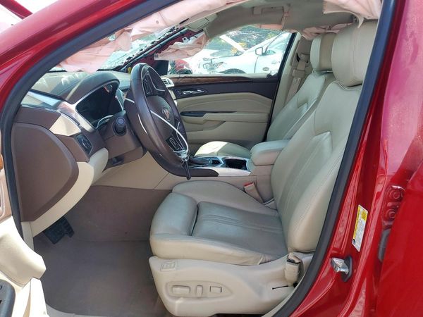 2014 CADILLAC SRX