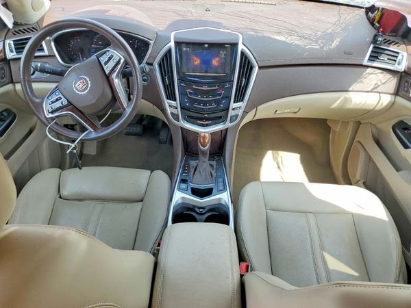 2014 CADILLAC SRX