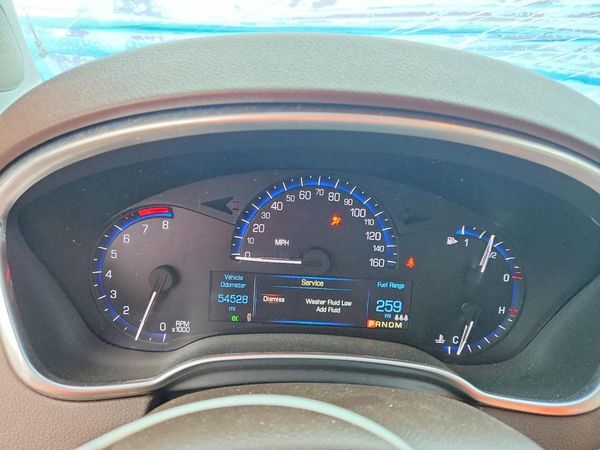 2014 CADILLAC SRX