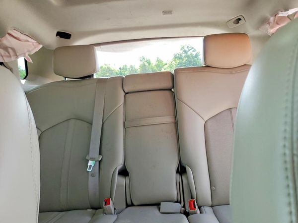 2014 CADILLAC SRX