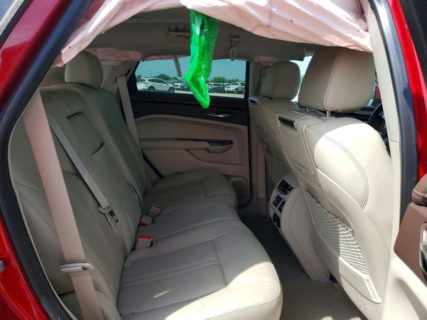 2014 CADILLAC SRX