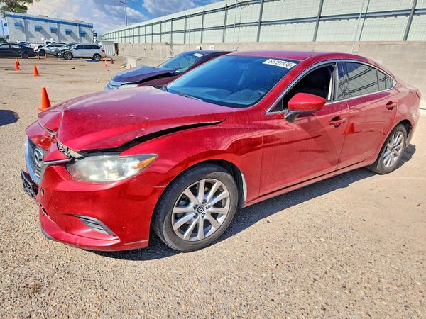 2014 MAZDA 6 Sport/GX