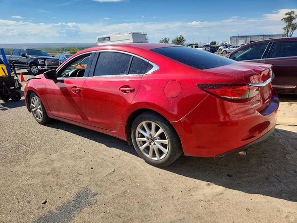 2014 MAZDA 6 Sport/GX
