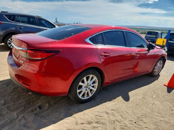 2014 MAZDA 6 Sport/GX
