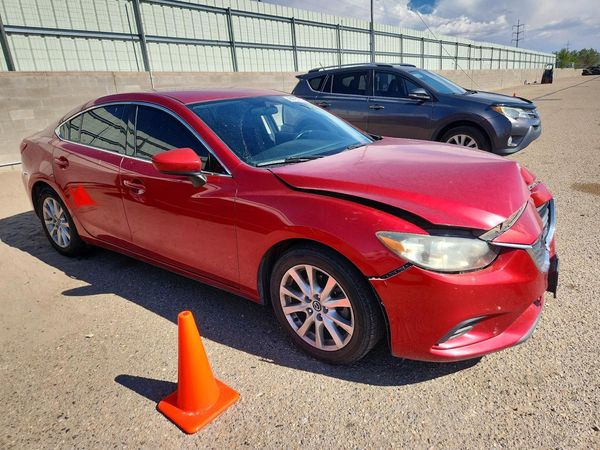 2014 MAZDA 6 Sport/GX