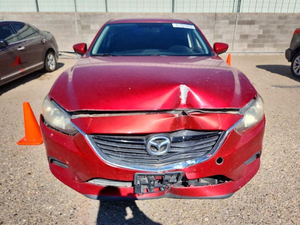 2014 MAZDA 6 Sport/GX