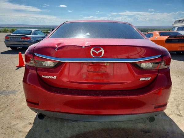 2014 MAZDA 6 Sport/GX