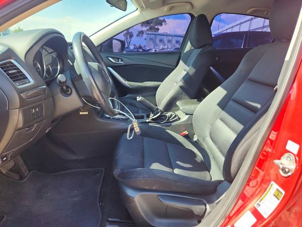 2014 MAZDA 6 Sport/GX