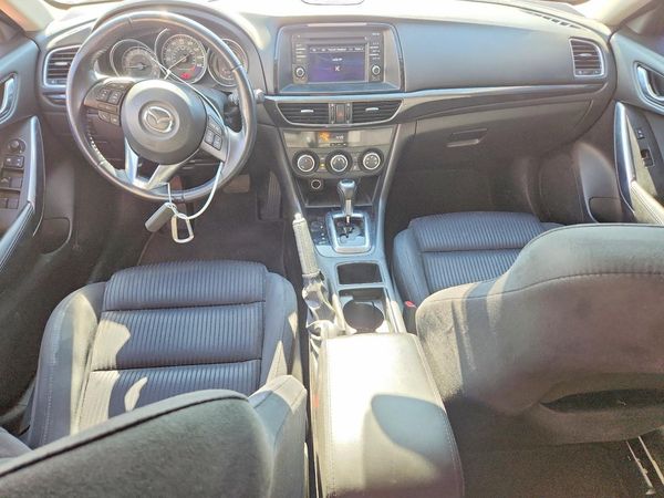 2014 MAZDA 6 Sport/GX
