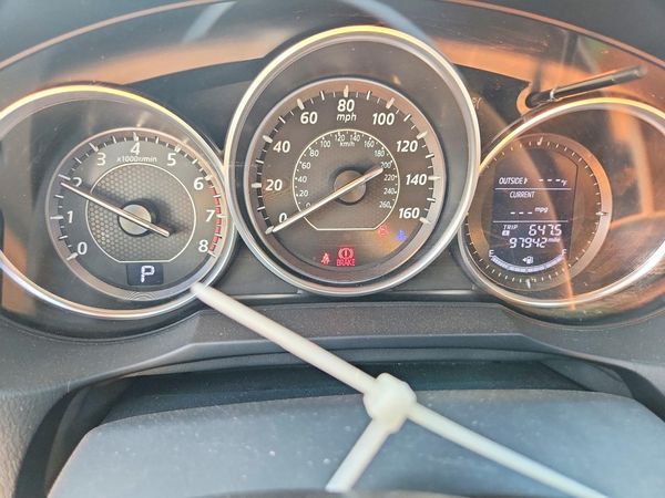 2014 MAZDA 6 Sport/GX