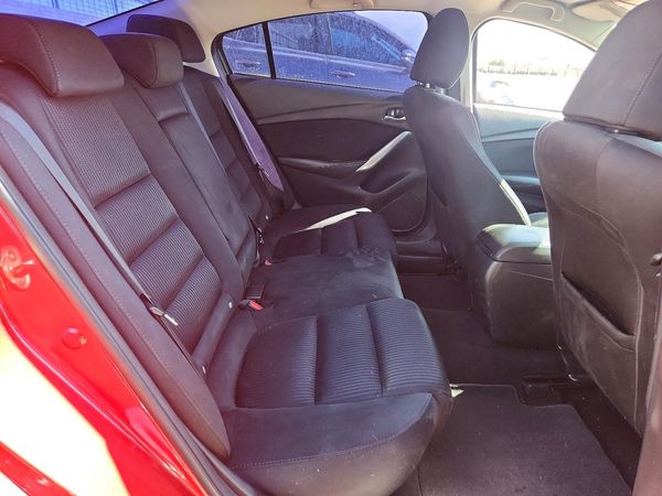 2014 MAZDA 6 Sport/GX