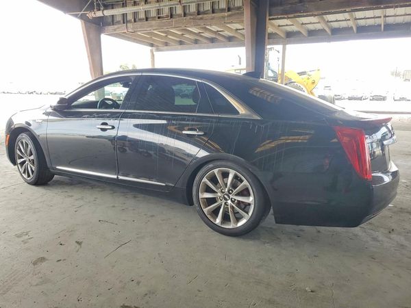 2017 CADILLAC XTS Livery — DSRA