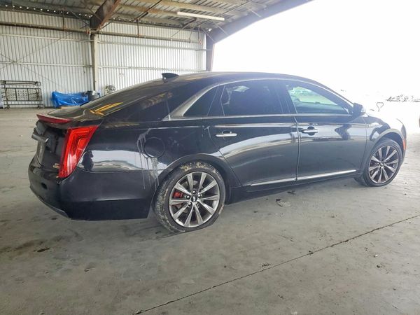 2017 CADILLAC XTS Livery — PSRA