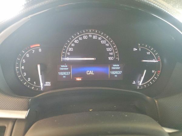 2017 CADILLAC XTS Livery — ODOM