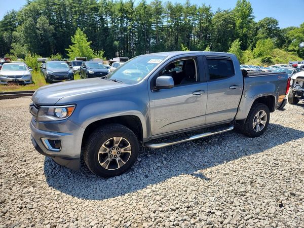 2018 CHEVROLET COLORADO