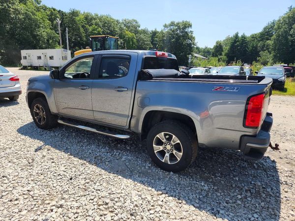 2018 CHEVROLET COLORADO