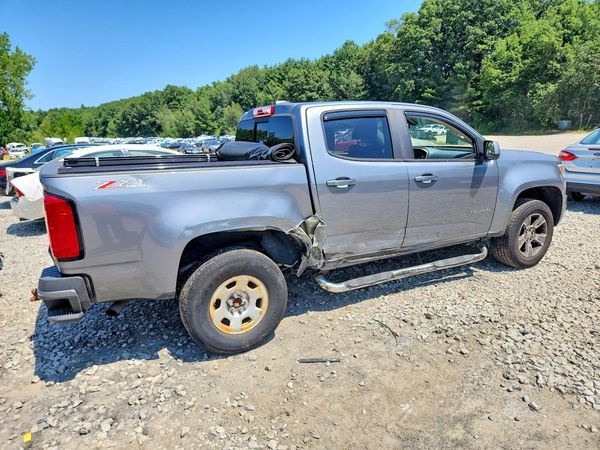 2018 CHEVROLET COLORADO