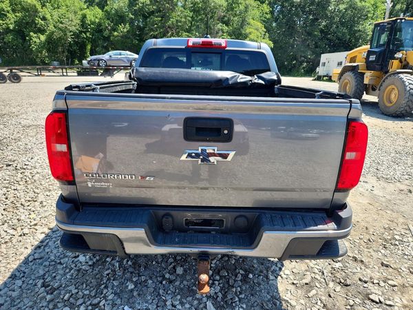 2018 CHEVROLET COLORADO