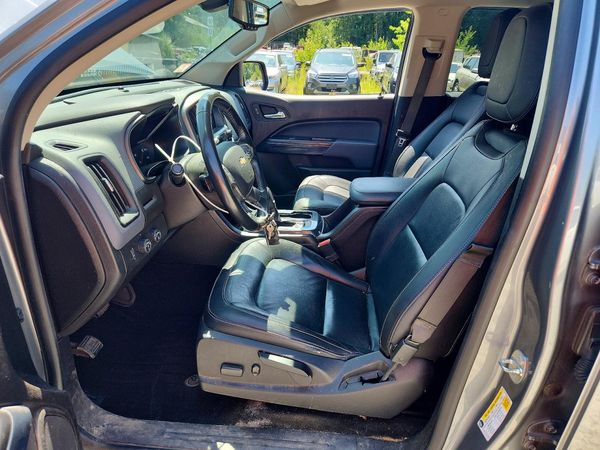2018 CHEVROLET COLORADO