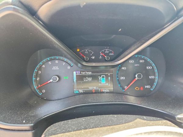 2018 CHEVROLET COLORADO