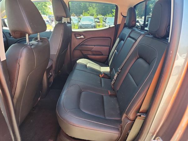 2018 CHEVROLET COLORADO