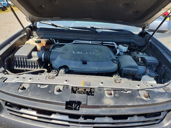 2018 CHEVROLET COLORADO