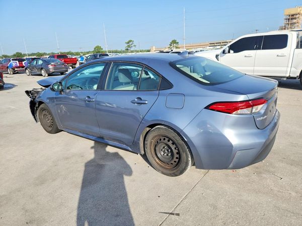 2024 TOYOTA COROLLA — DSRA