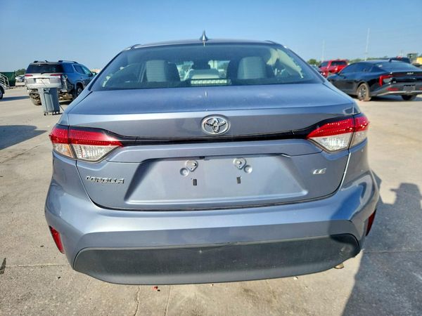 2024 TOYOTA COROLLA — DIRR