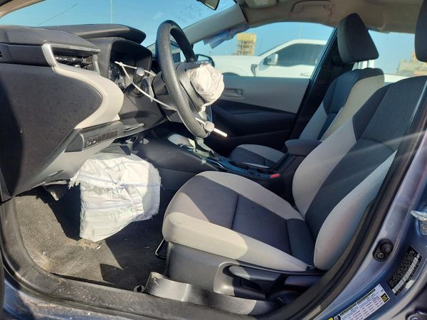 2024 TOYOTA COROLLA — DENT