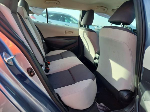2024 TOYOTA COROLLA — PSRS