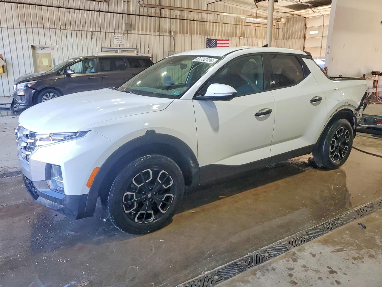 2022 HYUNDAI SANTA CRUZ