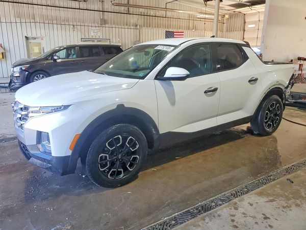 2022 HYUNDAI SANTA CRUZ