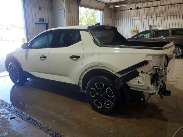2022 HYUNDAI SANTA CRUZ