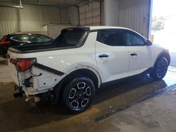 2022 HYUNDAI SANTA CRUZ